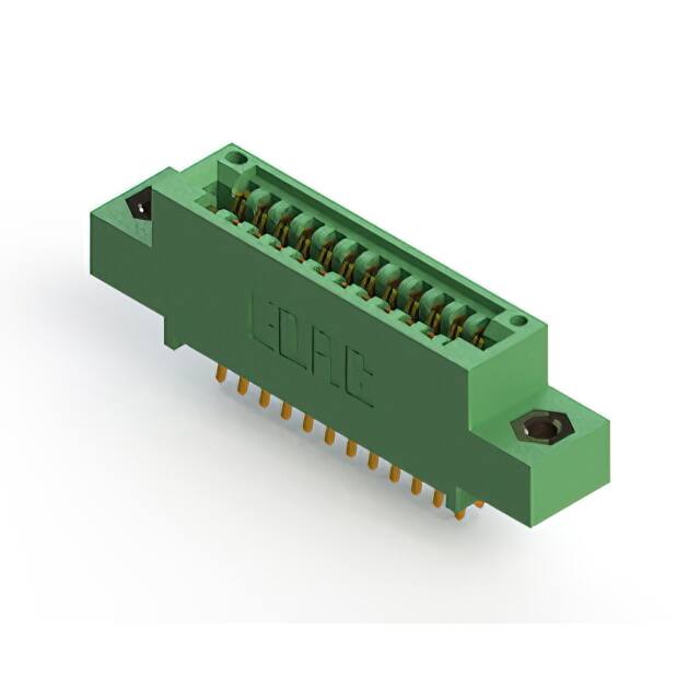 845-024-556-507 EDAC Inc.  Edgeboard Connectors